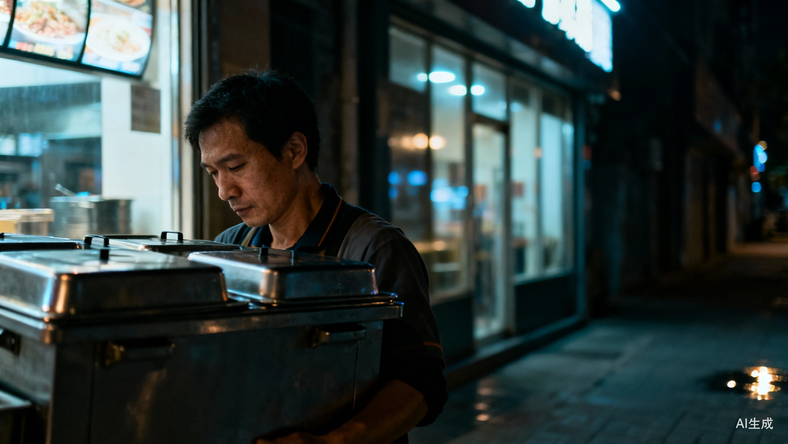 餐饮“收尸人”年度总结:60%快餐店活不过一年,大店回收暴涨42%